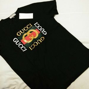 Graphic Gucci TShirt